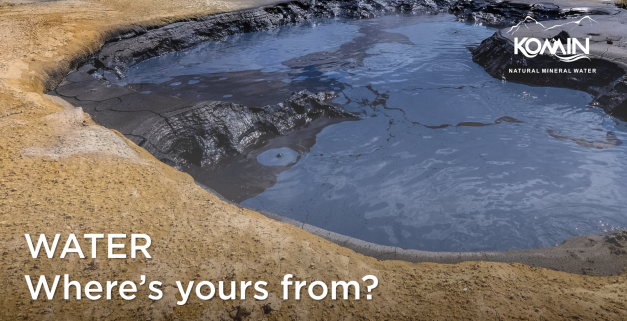 Water: Where’s Yours From?