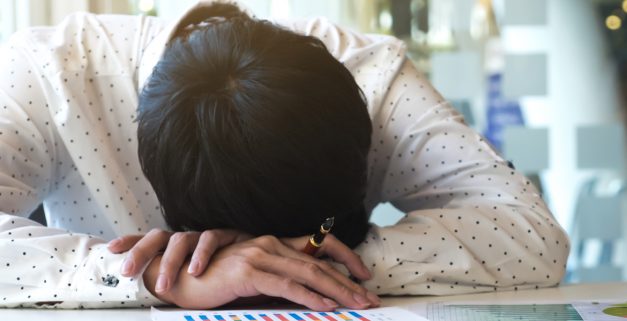 How to Avoid the Post-Lunch Energy Slump